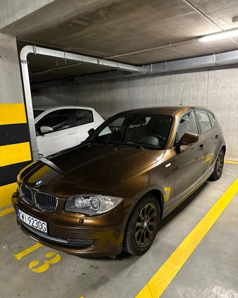 BMW Seria 1 cena 24900 przebieg: 187000, rok produkcji 2011 z Wieliczka małe 301
